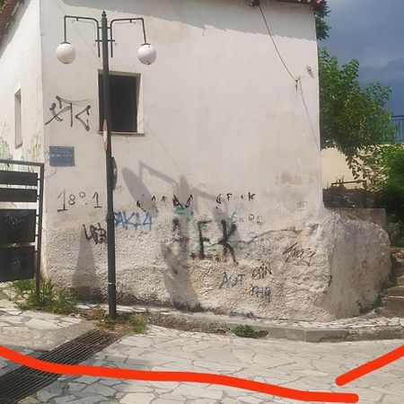 Varousi.Traditional House In Old Town Of Trikala 1 Dış mekan fotoğraf