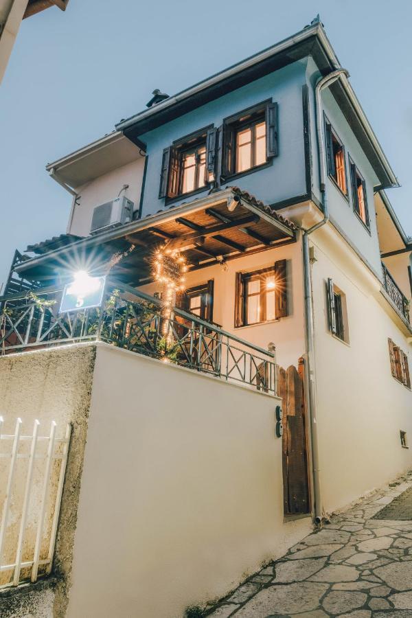 Varousi.Traditional House In Old Town Of Trikala 1 Dış mekan fotoğraf